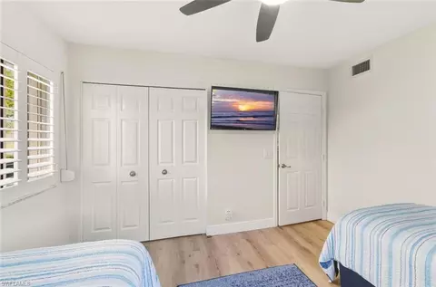 Bedroom - 7772 Emerald Cir #101, Naples, FL 34109 photo 4 of 4