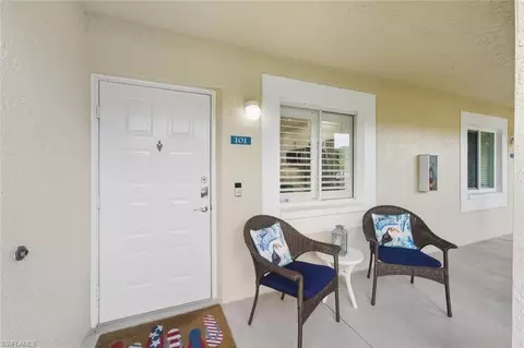 Exterior - 7772 Emerald Cir #101, Naples, FL 34109 photo 3 of 5