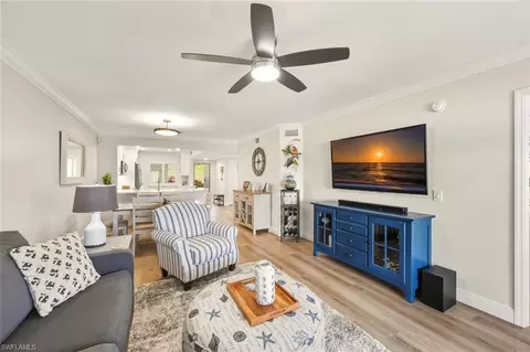 Living - 7772 Emerald Cir #101, Naples, FL 34109 photo 3 of 3