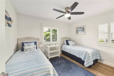 Bedroom - 7772 Emerald Cir #101, Naples, FL 34109 photo 3 of 4
