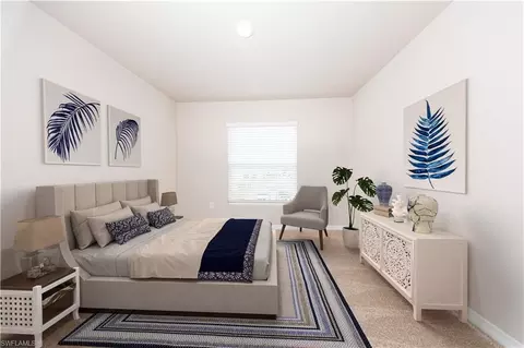 Bedroom - 15319 Wildflower Cir, Naples, FL 34119 photo 1 of 3