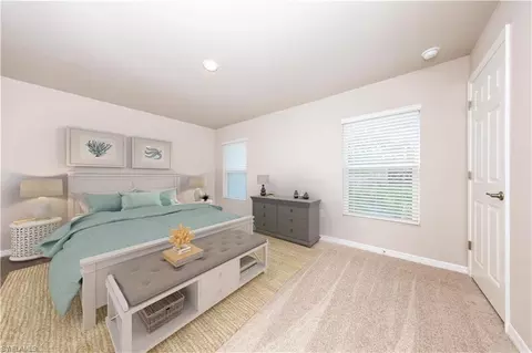Bedroom - 15319 Wildflower Cir, Naples, FL 34119 photo 2 of 3