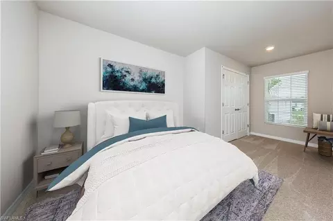 Bedroom - 15319 Wildflower Cir, Naples, FL 34119 photo 3 of 3