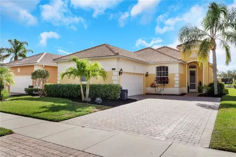 15464 Cortona Way, Naples, FL 34120
