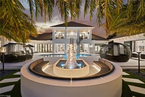 Exterior - 142 Eugenia Dr, Naples, FL 34108 photo 9 of 9