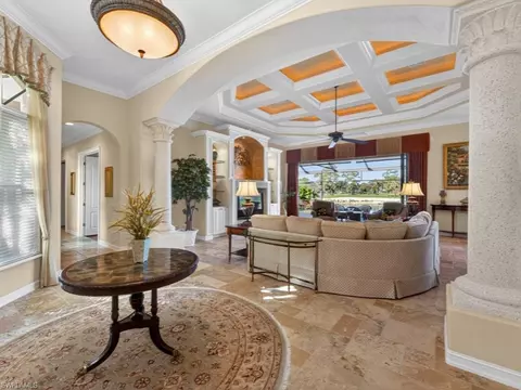 Living - 7545 Snead Ct, Naples, FL 34113 photo 2 of 3
