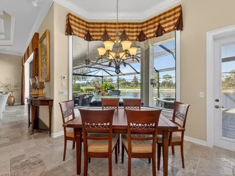 Dining - 7545 Snead Ct, Naples, FL 34113 photo 1 of 2