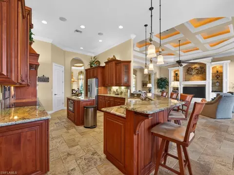 Kitchen - 7545 Snead Ct, Naples, FL 34113 photo 2 of 2