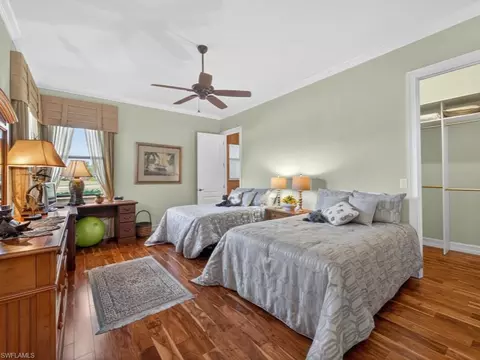 Bedroom - 7545 Snead Ct, Naples, FL 34113 photo 3 of 4
