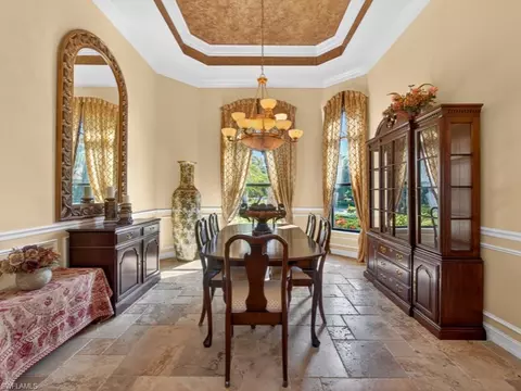 Dining - 7545 Snead Ct, Naples, FL 34113 photo 2 of 2