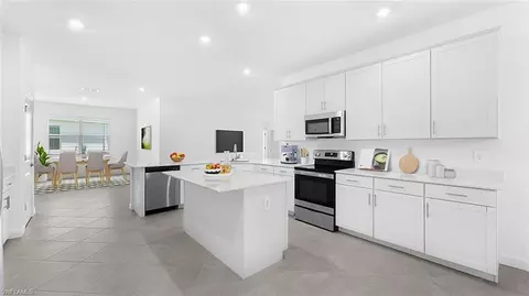 Kitchen - 1553 Double Eagle Trl, Naples, FL 34120 photo 1 of 4