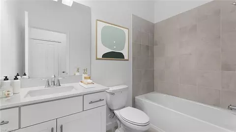 Bath - 1553 Double Eagle Trl, Naples, FL 34120 photo 2 of 2