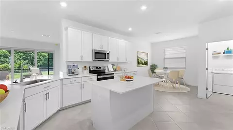 Kitchen - 1553 Double Eagle Trl, Naples, FL 34120 photo 2 of 4
