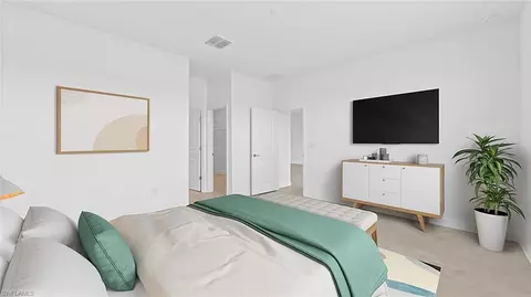 Bedroom - 1553 Double Eagle Trl, Naples, FL 34120 photo 1 of 2