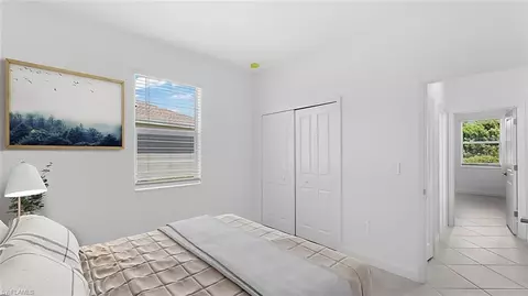 Bedroom - 1553 Double Eagle Trl, Naples, FL 34120 photo 2 of 2