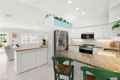 Kitchen - 4523 Robin Ave, Naples, FL 34104 photo 2 of 2