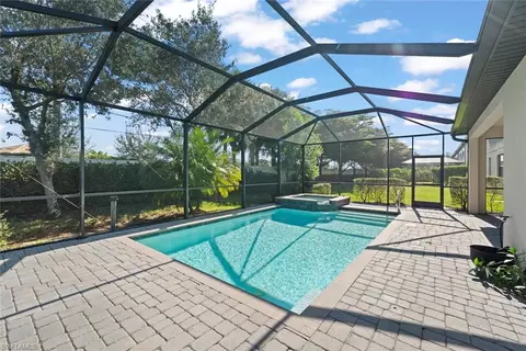 Exterior - 9409 Glenforest Dr, Naples, FL 34120 photo 2 of 8