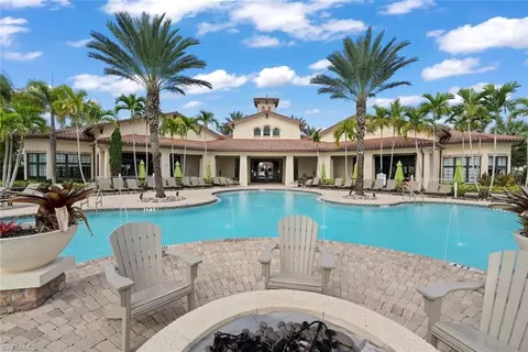 Exterior - 9409 Glenforest Dr, Naples, FL 34120 photo 6 of 8
