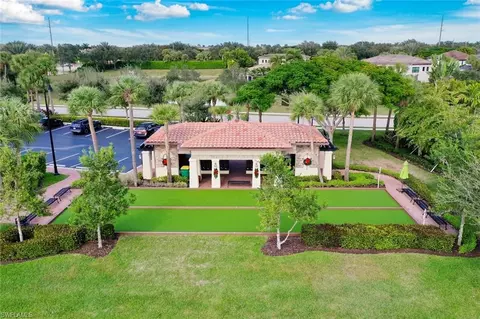 Exterior - 9409 Glenforest Dr, Naples, FL 34120 photo 7 of 8