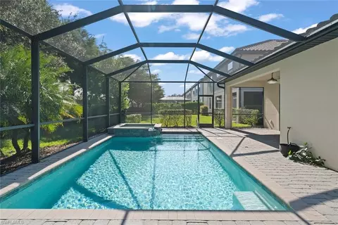 Exterior - 9409 Glenforest Dr, Naples, FL 34120 photo 3 of 8