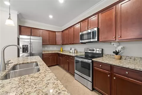 Kitchen - 9409 Glenforest Dr, Naples, FL 34120 photo 1 of 4
