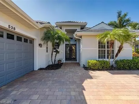 Exterior - 538 Eagle Creek Dr, Naples, FL 34113 photo 3 of 16