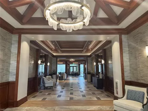 Entry Way - 538 Eagle Creek Dr, Naples, FL 34113 photo 1 of 1