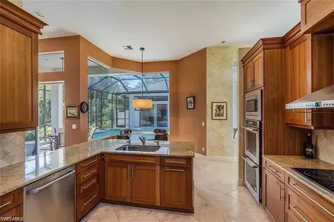 Kitchen - 538 Eagle Creek Dr, Naples, FL 34113 photo 1 of 1