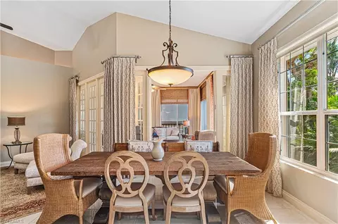 Dining - 191 Colonade Cir, Naples, FL 34103 photo 1 of 3