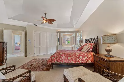 Bedroom - 191 Colonade Cir, Naples, FL 34103 photo 1 of 2