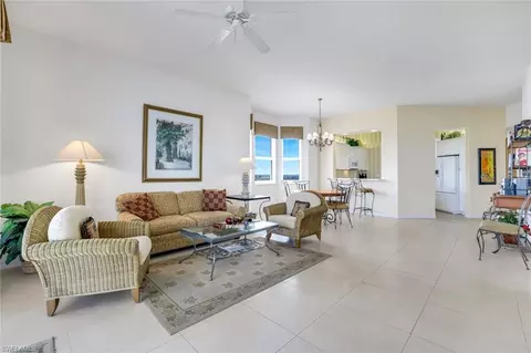 Living - 410 Flagship Dr #PH06, Naples, FL 34108 photo 3 of 5
