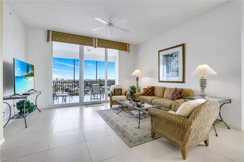 Living - 410 Flagship Dr #PH06, Naples, FL 34108 photo 1 of 5