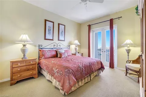 Bedroom - 410 Flagship Dr #PH06, Naples, FL 34108 photo 1 of 4