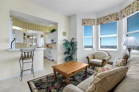 Living - 410 Flagship Dr #PH06, Naples, FL 34108 photo 5 of 5