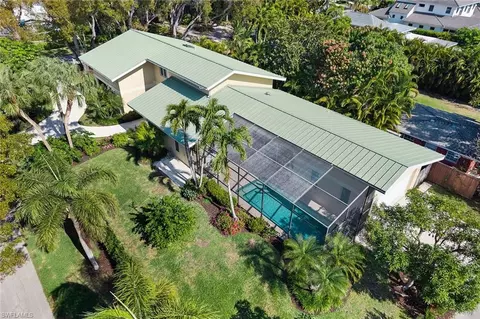 Exterior - 416 3rd Ave N, Naples, FL 34102 photo 2 of 11