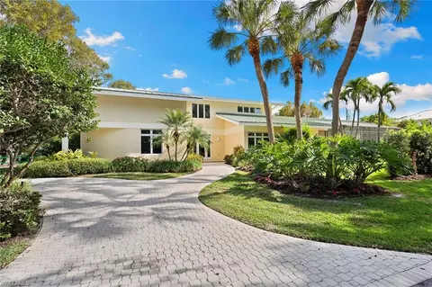 Exterior - 416 3rd Ave N, Naples, FL 34102 photo 11 of 11