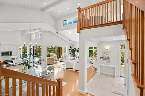Entry Way - 416 3rd Ave N, Naples, FL 34102 photo 4 of 5