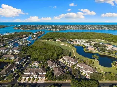 5020 Marina Cove Dr #201, Naples, FL 34112