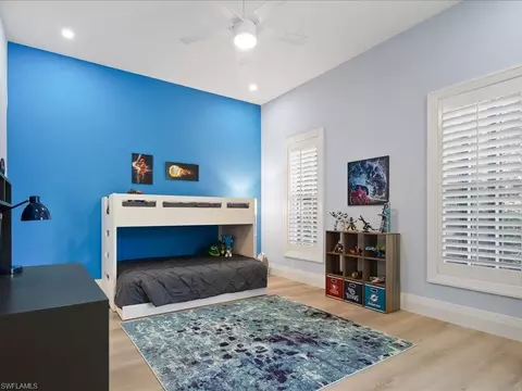 Bedroom - 6665 Mill Run Cir, Naples, FL 34109 photo 4 of 4