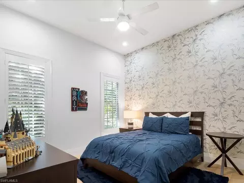 Bedroom - 6665 Mill Run Cir, Naples, FL 34109 photo 3 of 4