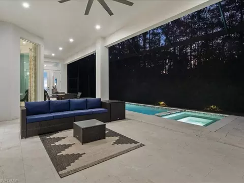 Exterior - 6665 Mill Run Cir, Naples, FL 34109 photo 11 of 12