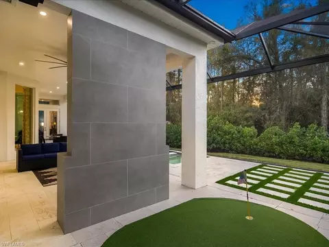 Exterior - 6665 Mill Run Cir, Naples, FL 34109 photo 12 of 12