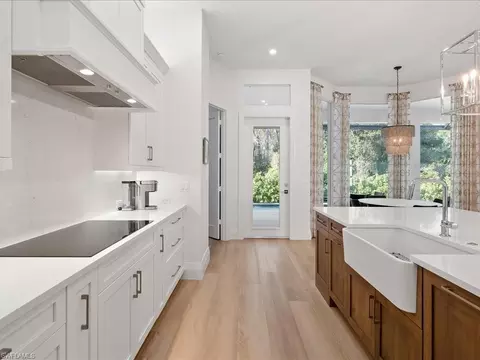 Kitchen - 6665 Mill Run Cir, Naples, FL 34109 photo 5 of 5
