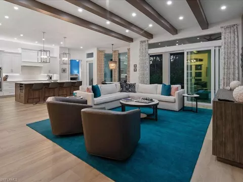 Living - 6665 Mill Run Cir, Naples, FL 34109 photo 7 of 7