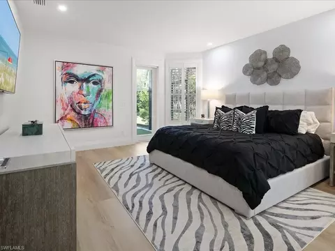 Bedroom - 6665 Mill Run Cir, Naples, FL 34109 photo 1 of 4