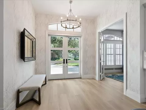 Entry Way - 6665 Mill Run Cir, Naples, FL 34109 photo 2 of 2