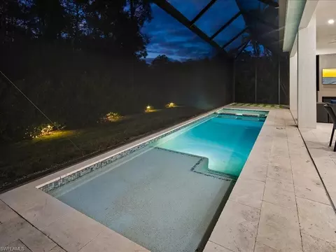 Exterior - 6665 Mill Run Cir, Naples, FL 34109 photo 8 of 12