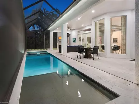 Exterior - 6665 Mill Run Cir, Naples, FL 34109 photo 7 of 12