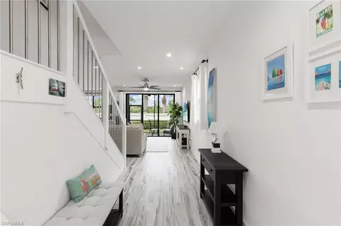 Entry Way - 7480 Rockefeller Dr, Naples, FL 34119 photo 1 of 3