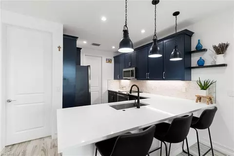 Kitchen - 7480 Rockefeller Dr, Naples, FL 34119 photo 1 of 3